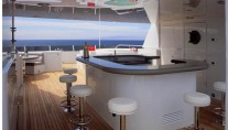Flybridge - Image By Delta